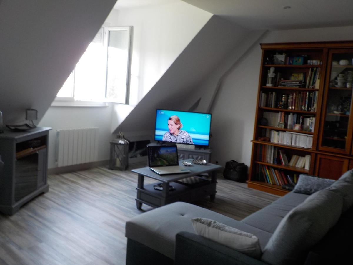 Charmant Appartement Dans Maison De Caractere Saint-Brice-sur-Vienne 외부 사진