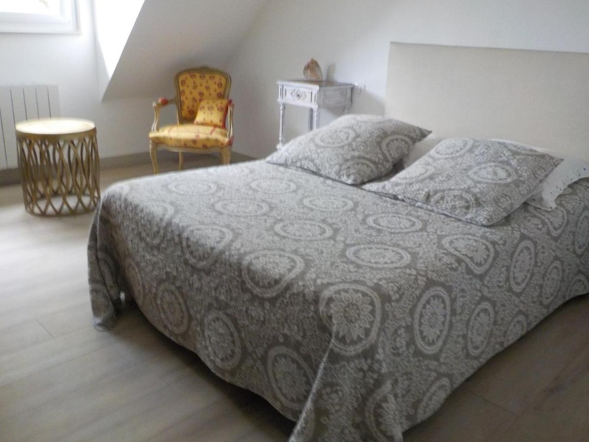 Charmant Appartement Dans Maison De Caractere Saint-Brice-sur-Vienne 외부 사진