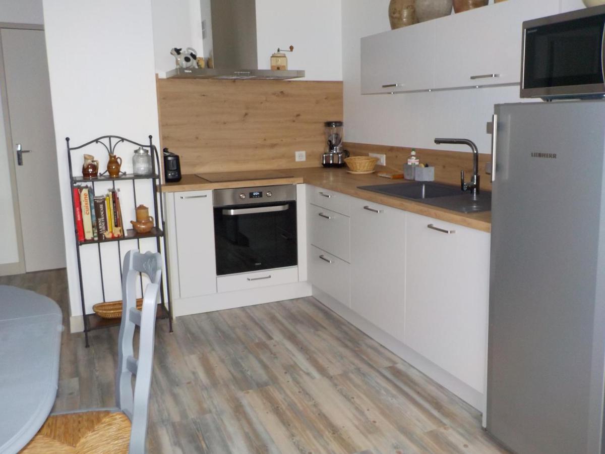 Charmant Appartement Dans Maison De Caractere Saint-Brice-sur-Vienne 외부 사진