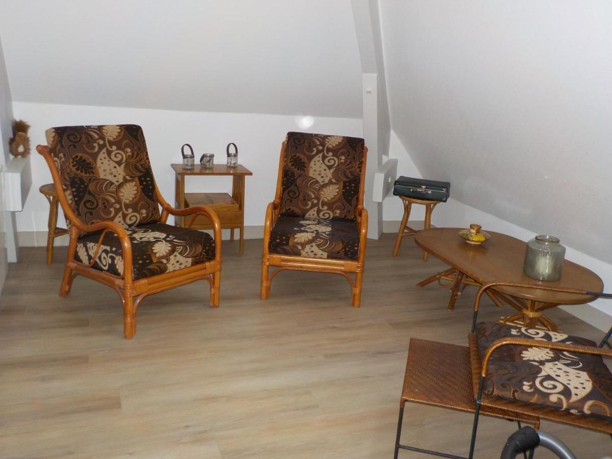 Charmant Appartement Dans Maison De Caractere Saint-Brice-sur-Vienne 외부 사진