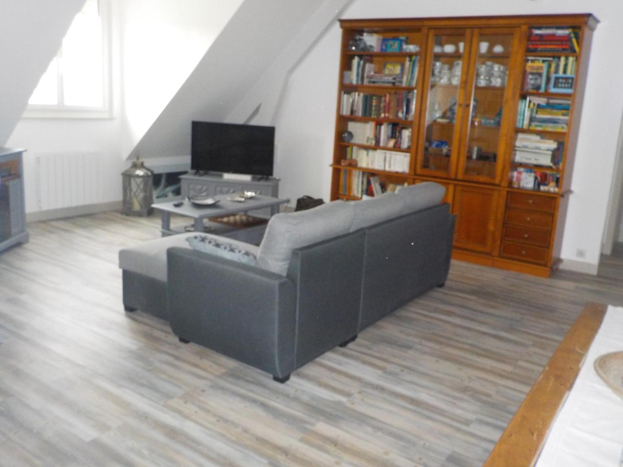 Charmant Appartement Dans Maison De Caractere Saint-Brice-sur-Vienne 외부 사진