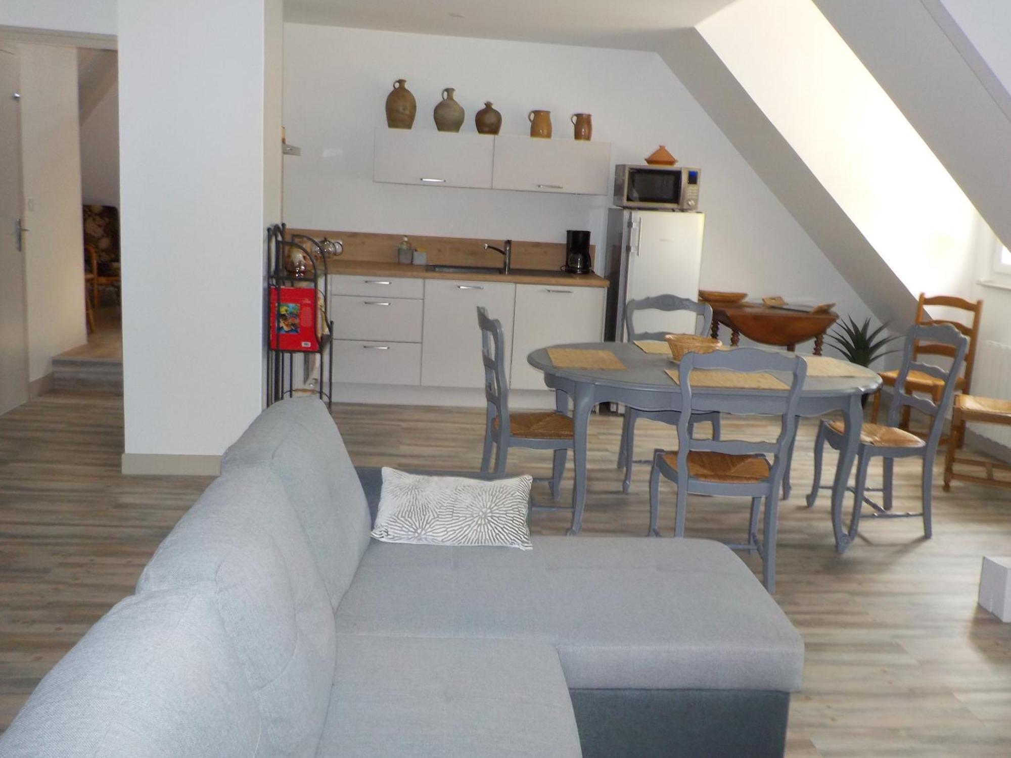 Charmant Appartement Dans Maison De Caractere Saint-Brice-sur-Vienne 외부 사진